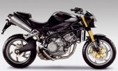2008 Moto Morini Corsaro 1200 Scrambler photo